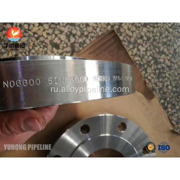 Inconel Alloy 600 Flange SWRF B564 N06600